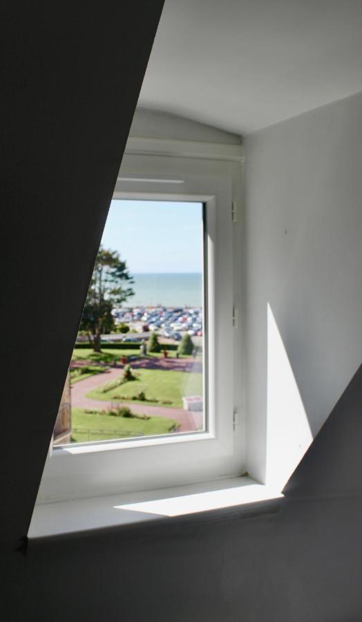 Toutes Voiles Dehors - Vue Mer & Chateau - Cosy Διέππη Εξωτερικό φωτογραφία