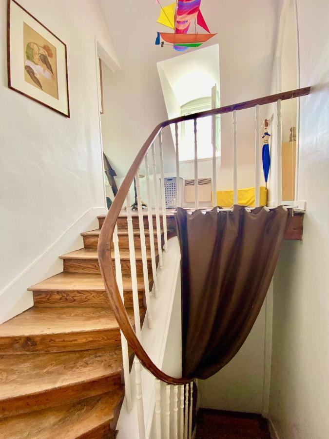 Toutes Voiles Dehors - Vue Mer & Chateau - Cosy Διέππη Εξωτερικό φωτογραφία